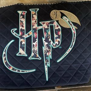 Vera Bradley Harry Potter tote